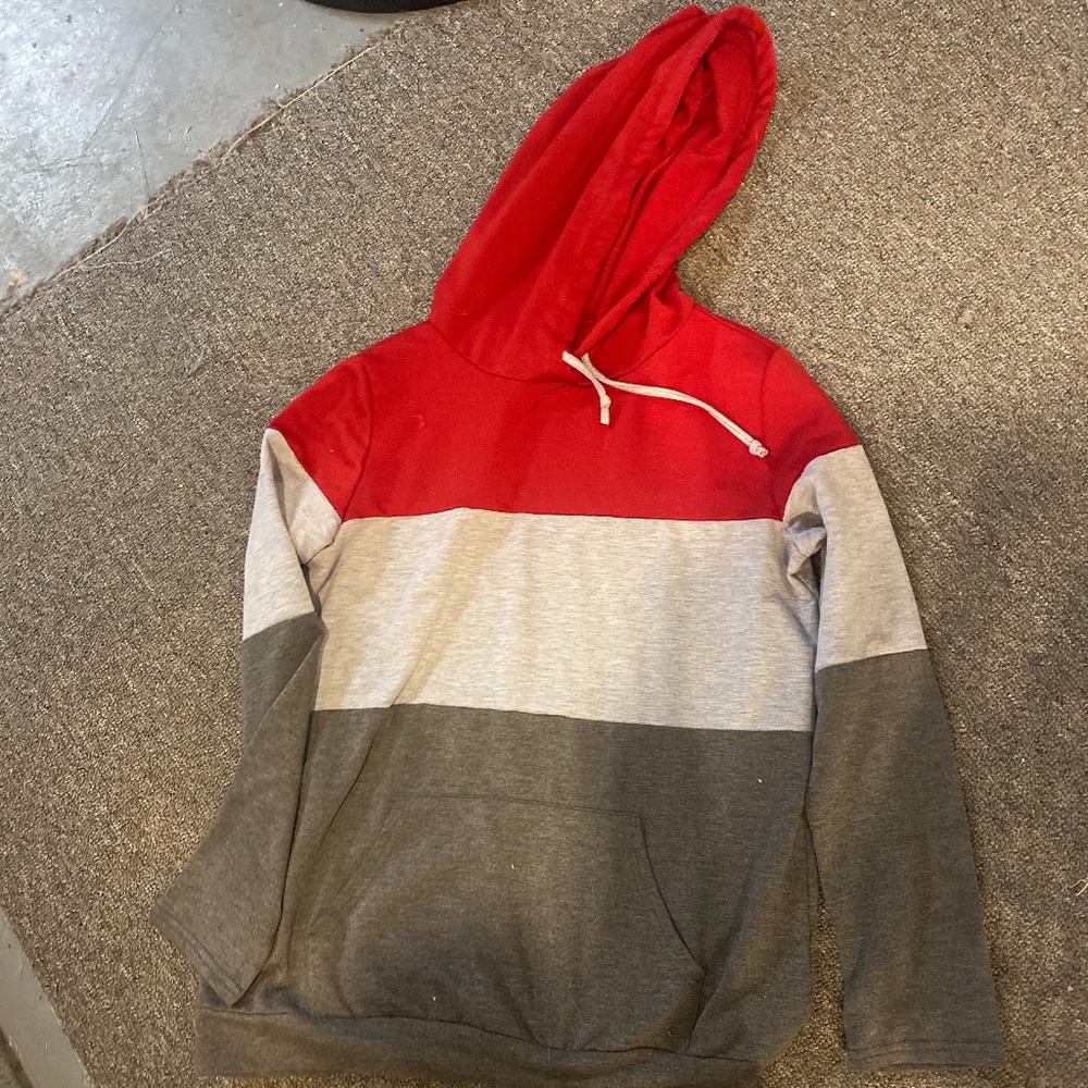 Light hoodie
